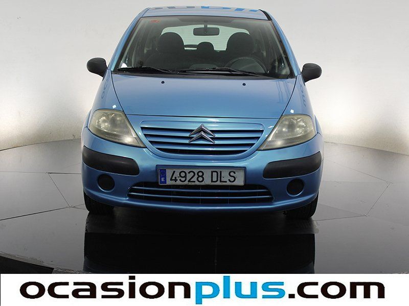 Citroen C3 1.4 Furio 54kW (75CV)