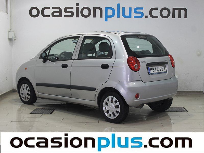 Chevrolet Matiz 1.0 S 48kW (65CV)