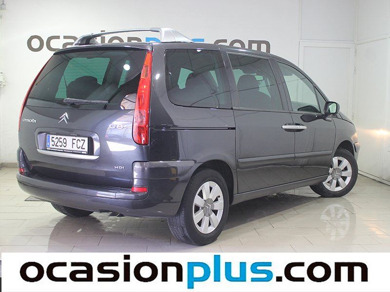 Citroen C8 2.2 HDi 16v Premier II 94 KW (130 CV) 6 PLAZAS