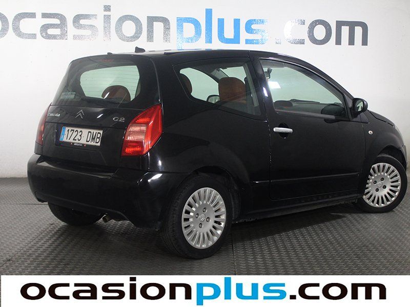 Citroen C2 1.4I SX 54 kW (75 CV)