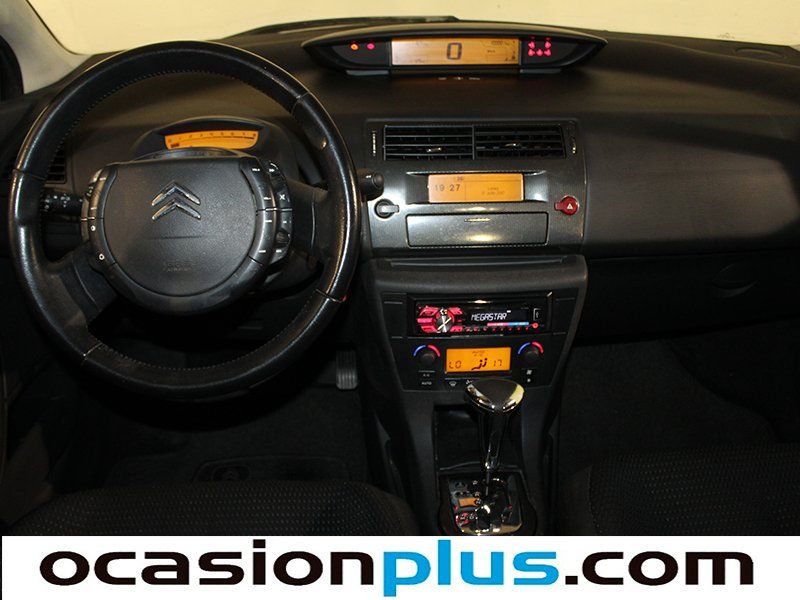 Citroen C4 1.6 16v Auto VTR Plus 110CV