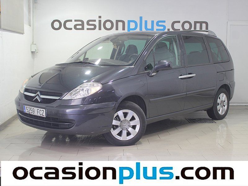 Citroen C8 2.2 HDi 16v Premier II 94 KW (130 CV) 6 PLAZAS