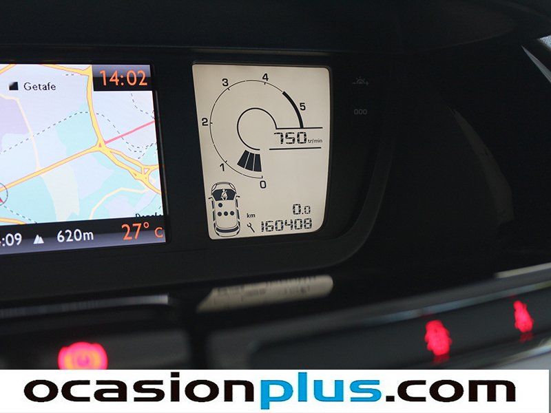 Citroen Grand C4 Picasso 2.0 HDI Exclusive 110 kW (150 CV) 7PLZAS