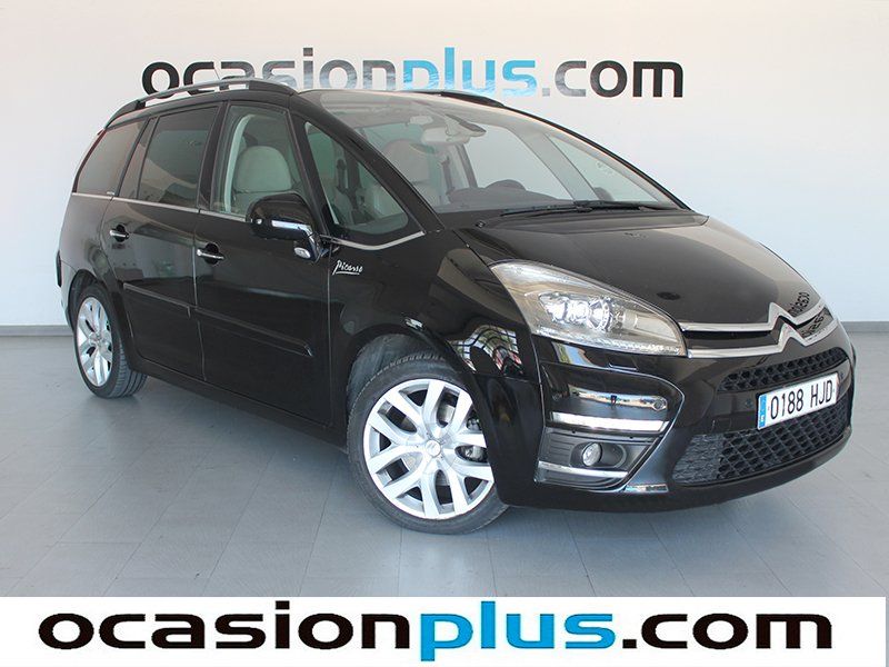 Citroen Grand C4 Picasso 2.0 HDI Exclusive 110 kW (150 CV) 7PLZAS