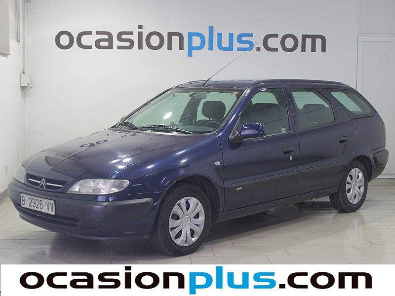 Citroen Xsara 1.9 D IMAGE 71CV
