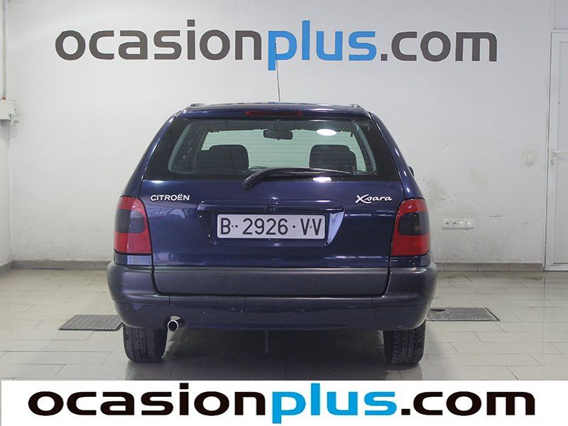Citroen Xsara 1.9 D IMAGE 71CV