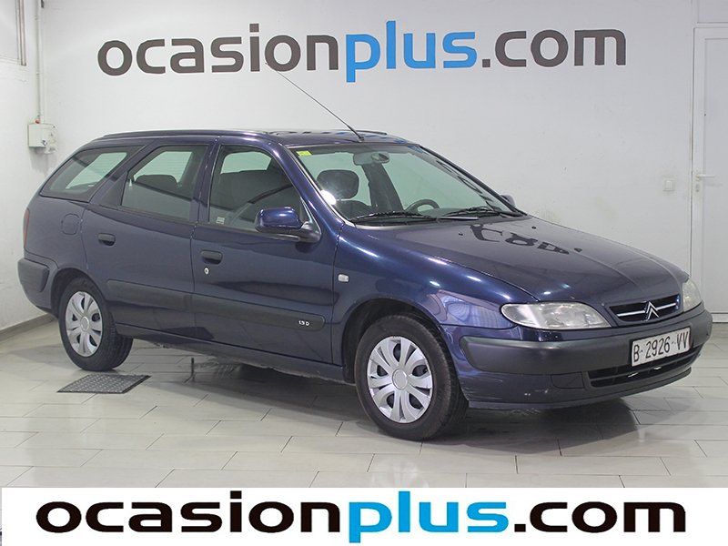 Citroen Xsara 1.9 D IMAGE 71CV