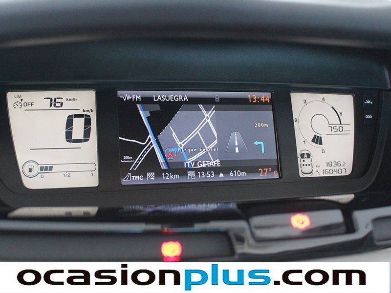 Citroen Grand C4 Picasso 2.0 HDI Exclusive 110 kW (150 CV) 7PLZAS