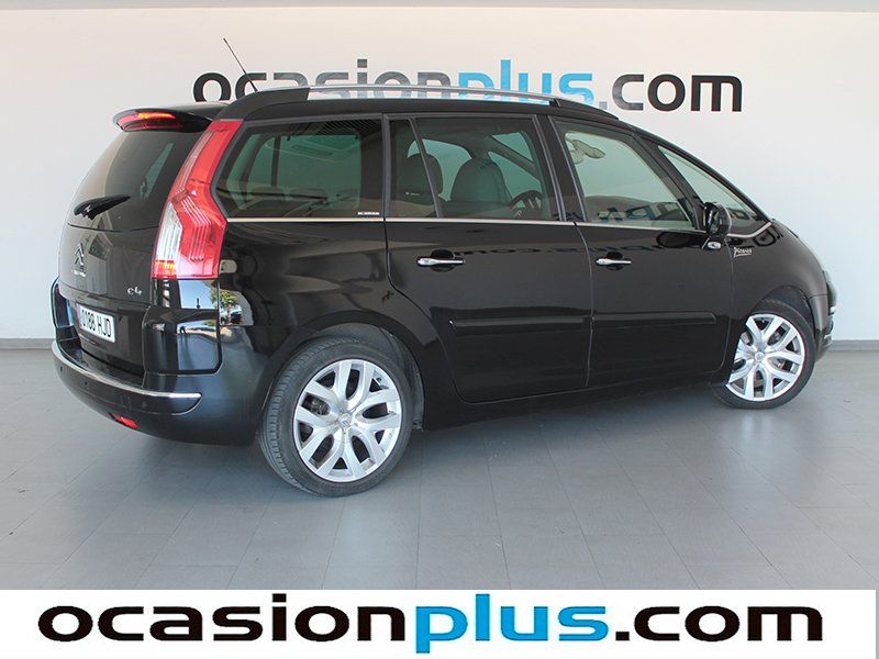 Citroen Grand C4 Picasso 2.0 HDI Exclusive 110 kW (150 CV) 7PLZAS