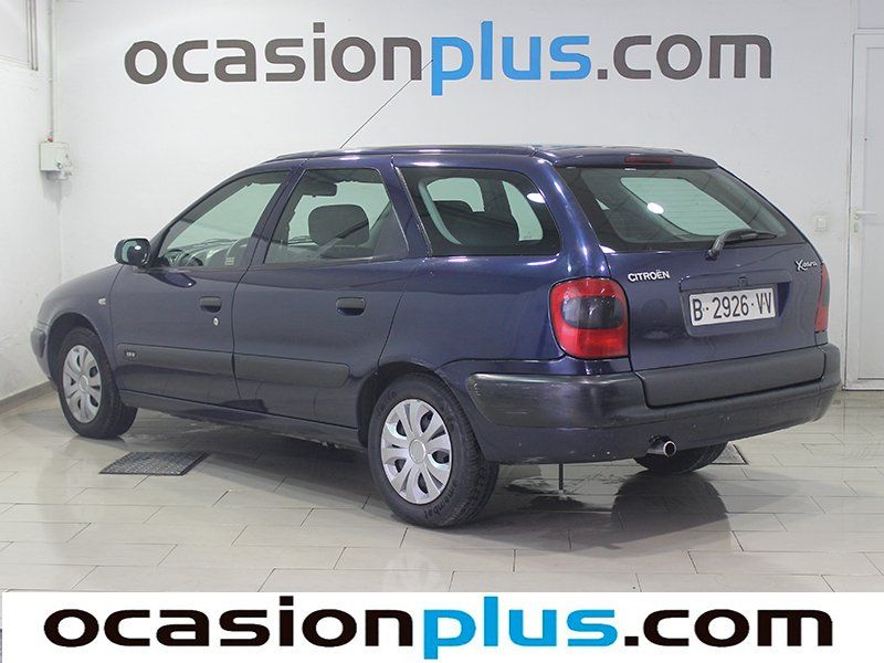 Citroen Xsara 1.9 D IMAGE 71CV