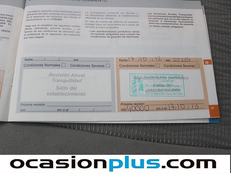 Citroen Grand C4 Picasso 2.0 HDI Exclusive 110 kW (150 CV) 7PLZAS