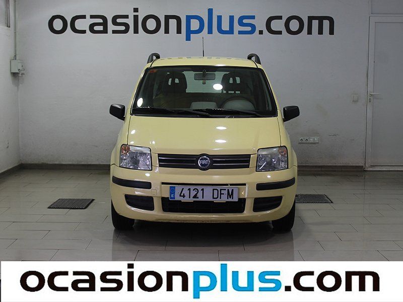 Fiat Panda 1.2 Dynamic 44 KW (60 CV)