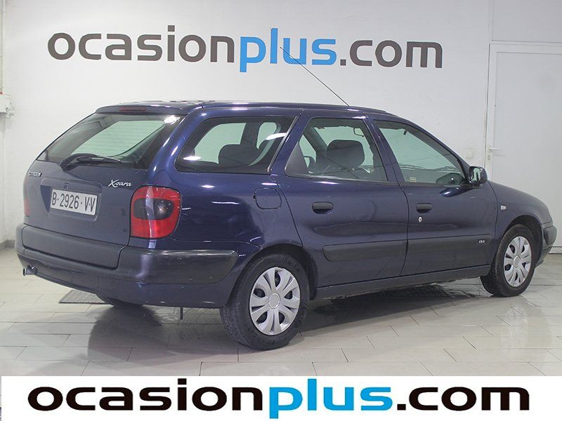 Citroen Xsara 1.9 D IMAGE 71CV