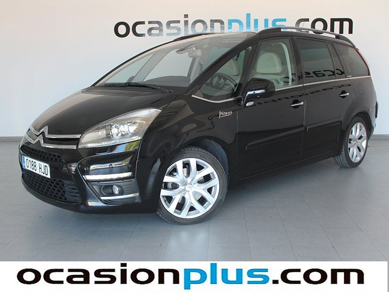 Citroen Grand C4 Picasso 2.0 HDI Exclusive 110 kW (150 CV) 7PLZAS
