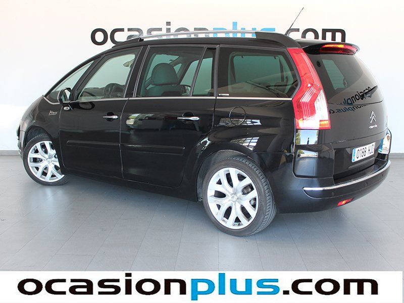 Citroen Grand C4 Picasso 2.0 HDI Exclusive 110 kW (150 CV) 7PLZAS