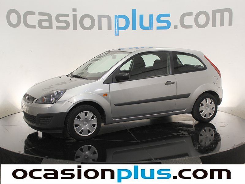 Ford Fiesta 1.4 TDCI Ambiente 50kW (68CV)