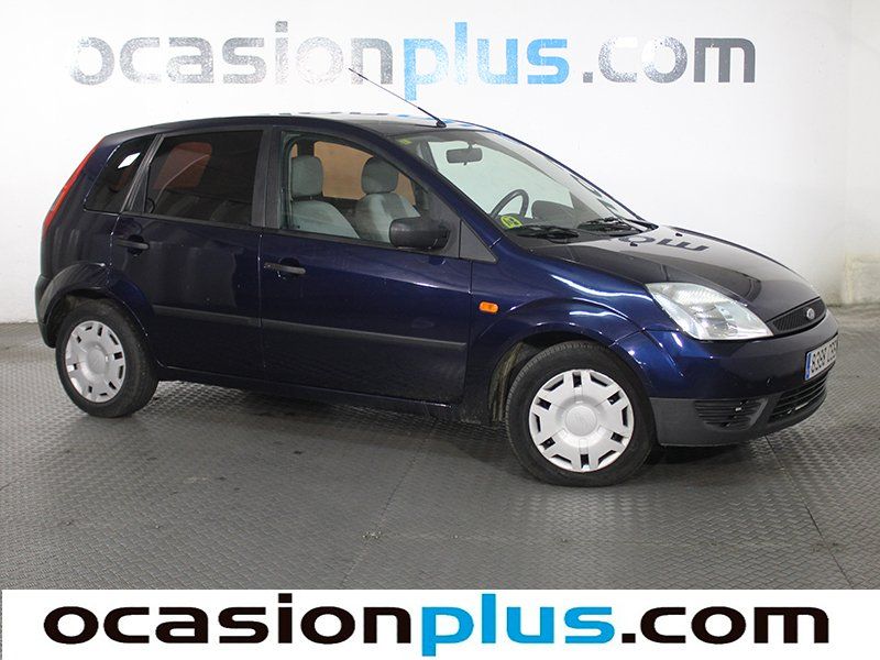 Ford Fiesta 1.3 TREND 68CV