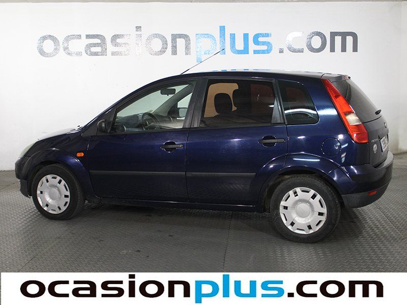 Ford Fiesta 1.3 TREND 68CV