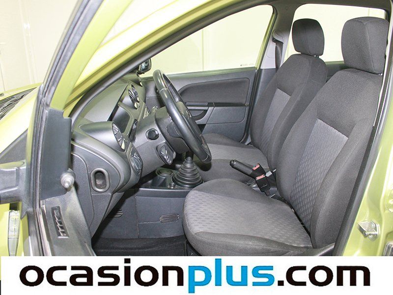 Ford Fiesta 1.6 TDCI Trend 66 kW (90 CV)