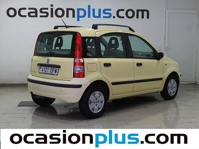 Fiat Panda 1.2 Dynamic 44 KW (60 CV)