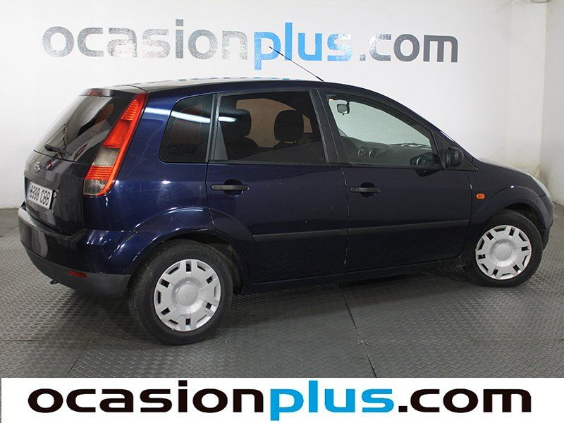Ford Fiesta 1.3 TREND 68CV