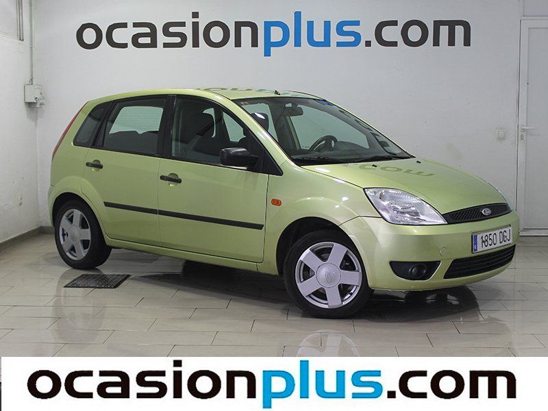 Ford Fiesta 1.6 TDCI Trend 66 kW (90 CV)