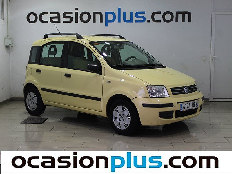 Fiat Panda 1.2 Dynamic 44 KW (60 CV)