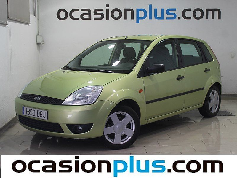 Ford Fiesta 1.6 TDCI Trend 66 kW (90 CV)