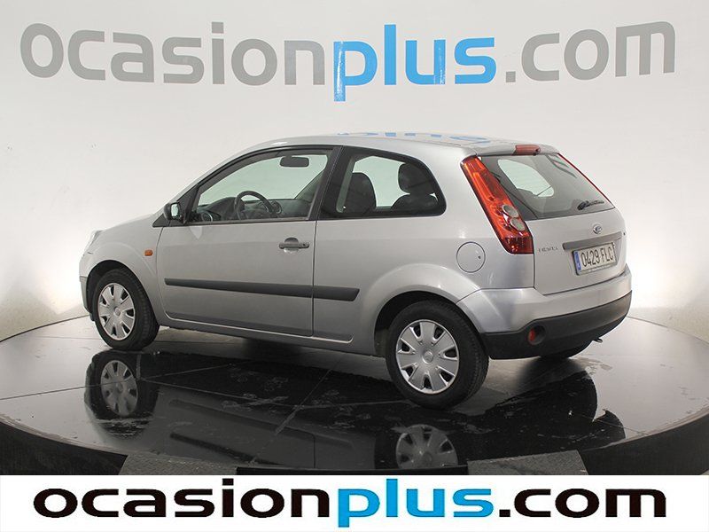 Ford Fiesta 1.4 TDCI Ambiente 50kW (68CV)