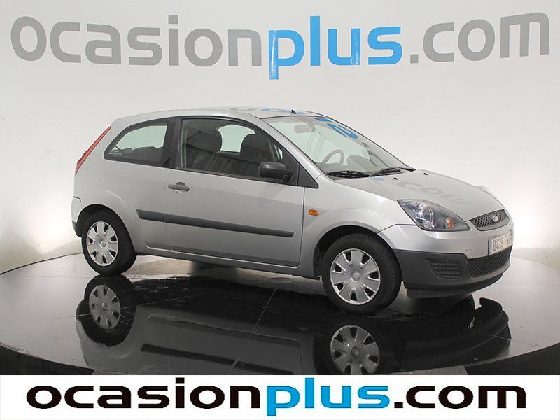 Ford Fiesta 1.4 TDCI Ambiente 50kW (68CV)