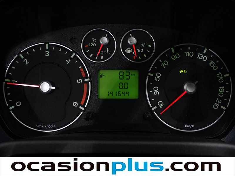 Ford Fiesta 1.4 TDCI Ambiente 50kW (68CV)