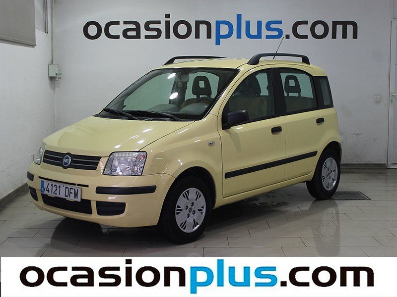 Fiat Panda 1.2 Dynamic 44 KW (60 CV)