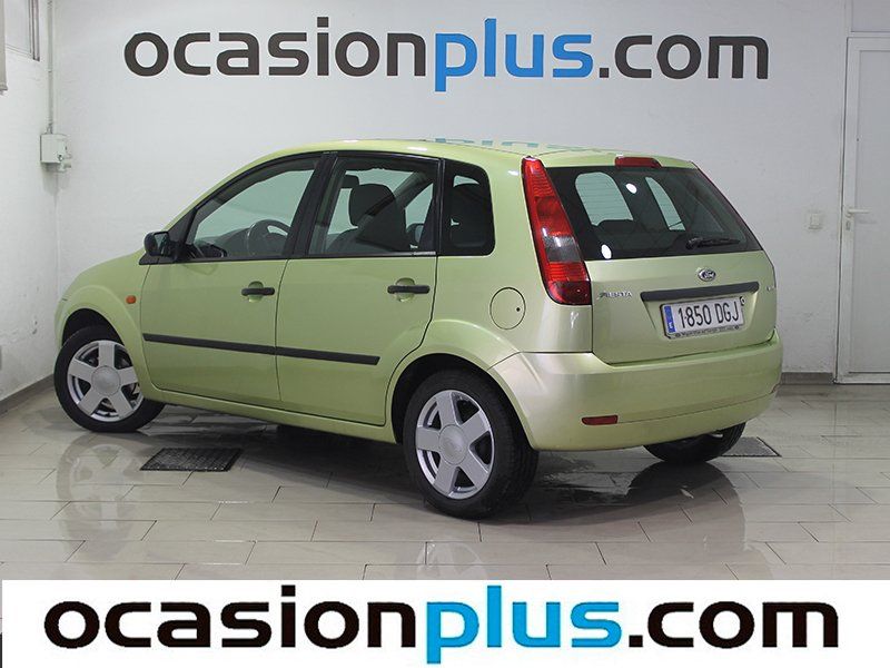 Ford Fiesta 1.6 TDCI Trend 66 kW (90 CV)