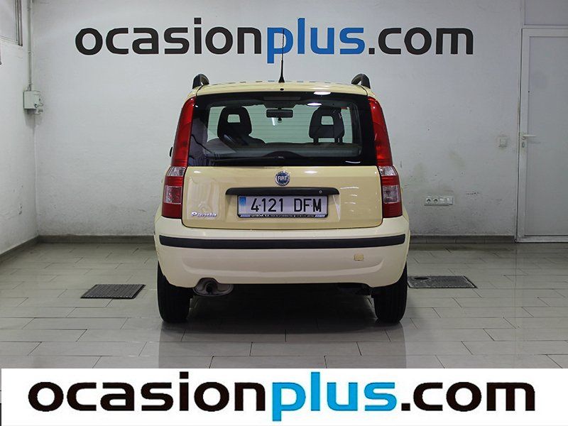 Fiat Panda 1.2 Dynamic 44 KW (60 CV)