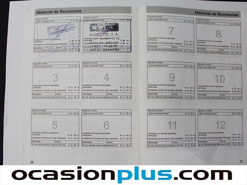 Ford Fiesta 1.4 TDCI Ambiente 50kW (68CV)