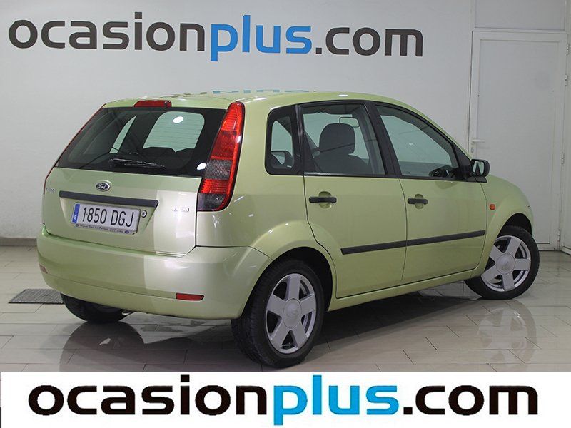 Ford Fiesta 1.6 TDCI Trend 66 kW (90 CV)