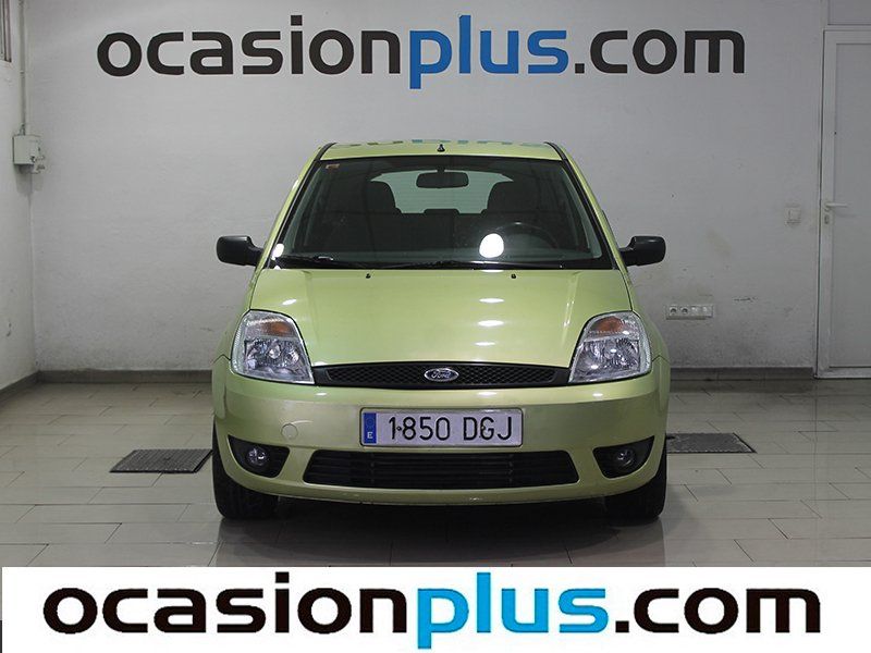 Ford Fiesta 1.6 TDCI Trend 66 kW (90 CV)