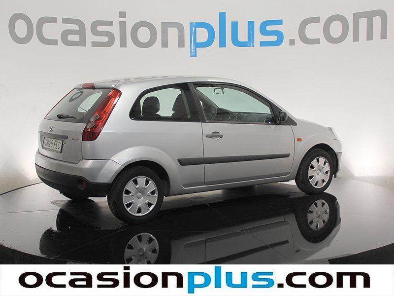 Ford Fiesta 1.4 TDCI Ambiente 50kW (68CV)