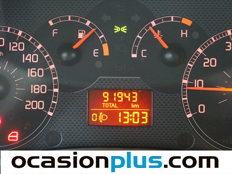 Fiat Panda 1.2 Dynamic 44 KW (60 CV)
