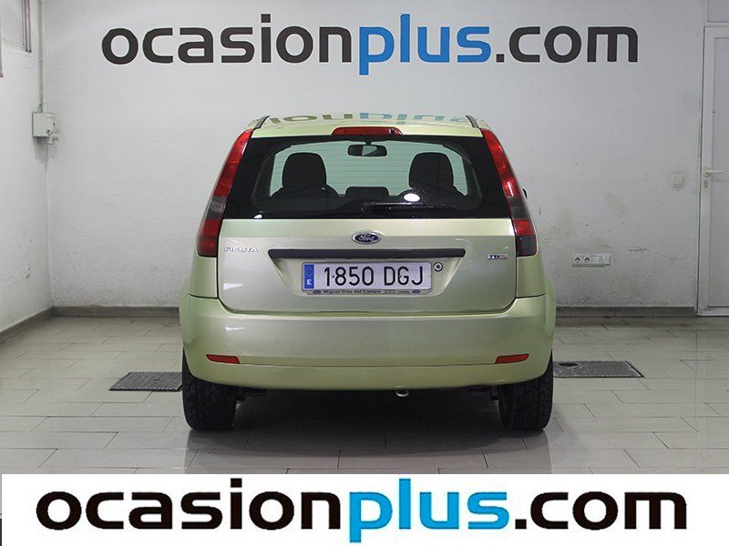 Ford Fiesta 1.6 TDCI Trend 66 kW (90 CV)