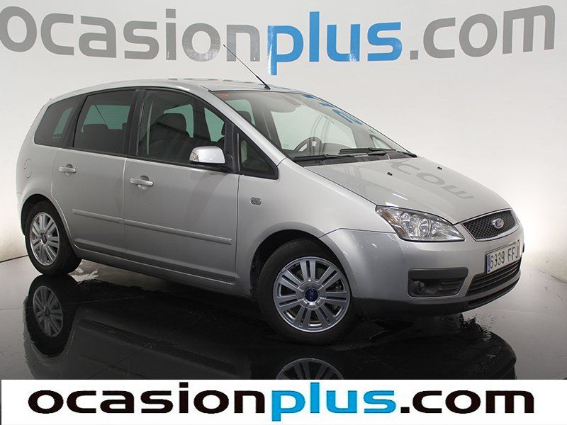 Ford Focus C-Max 2.0 TDCi Ghia 100 kW (136 CV)