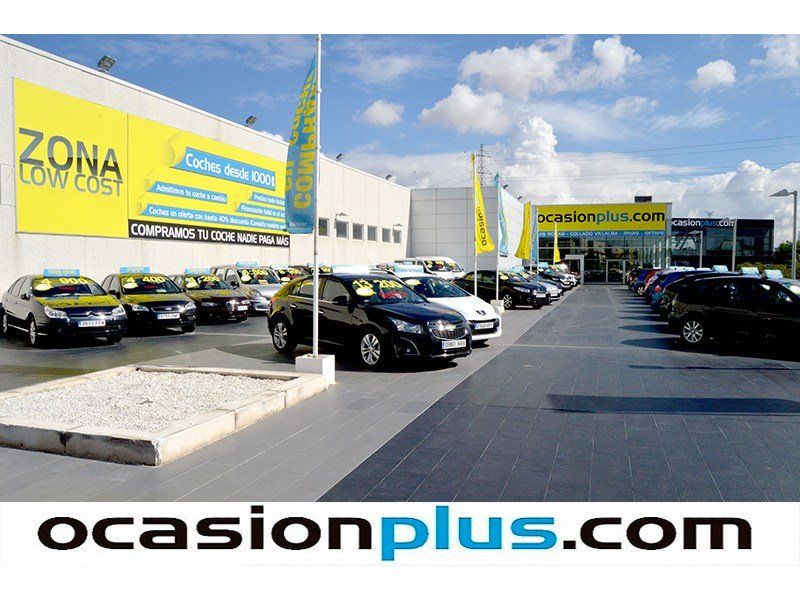 Ford Focus 1.6 Ambiente 74 kW (100 CV)