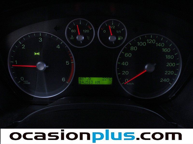 Ford Focus C-Max 2.0 TDCi Ghia 100 kW (136 CV)