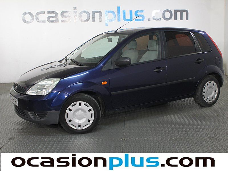 Ford Fiesta 1.3 TREND 68CV