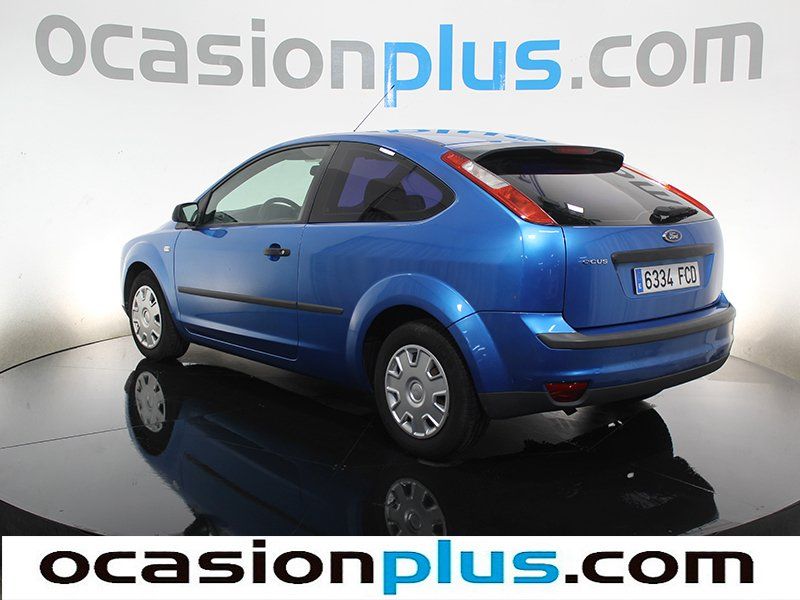 Ford Focus 1.6 Trend 74 kW (100 CV)