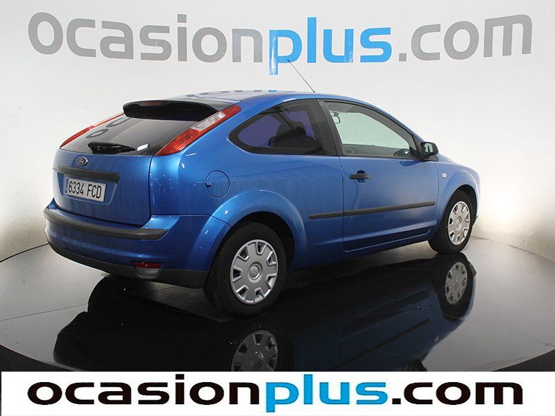 Ford Focus 1.6 Trend 74 kW (100 CV)