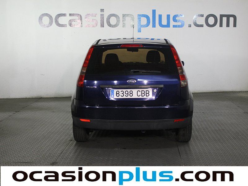 Ford Fiesta 1.3 TREND 68CV