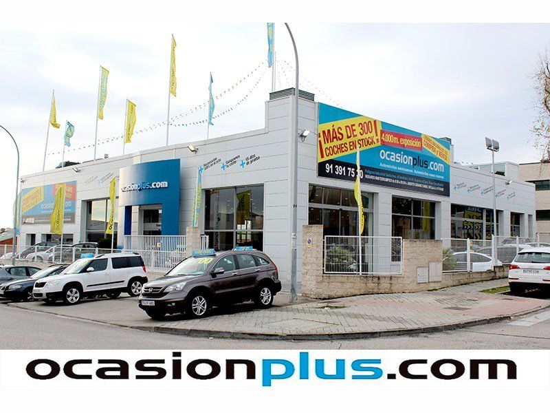 Ford Focus 1.6 Ambiente 74 kW (100 CV)