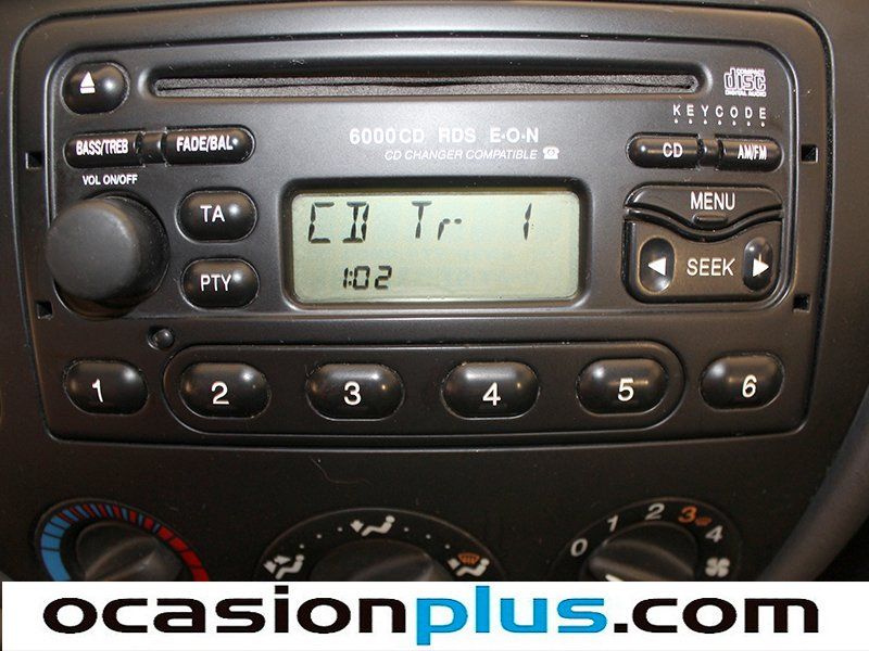 Ford Focus 1.6 Ambiente 74 kW (100 CV)