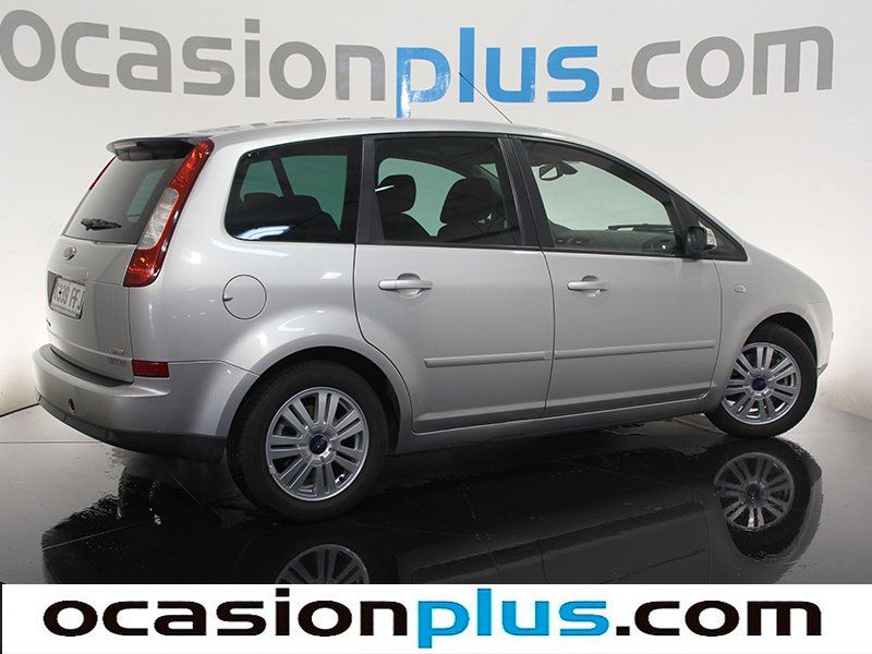 Ford Focus C-Max 2.0 TDCi Ghia 100 kW (136 CV)